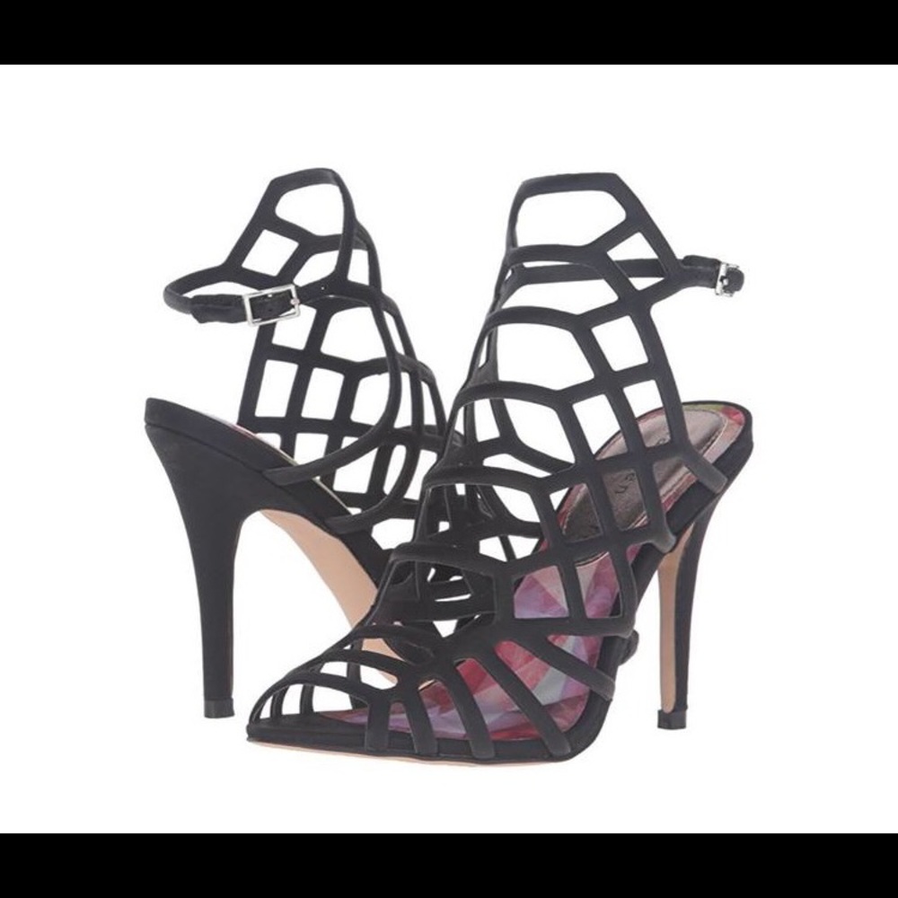 NWB Madden Girl By Steve Madden Heels Size 11